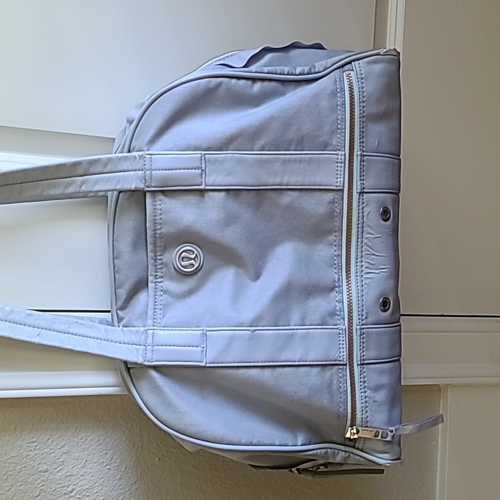 Lululemon Om for One tote - Baby Blue